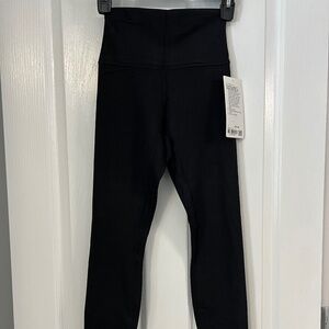 Lululemon Align Ribbed HR Pant 28”